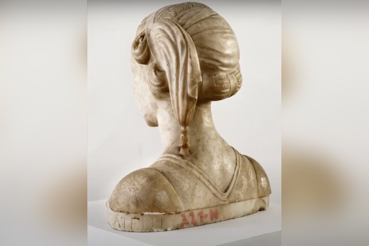 FOTO: Levočskí poslanci žiadajú rezort kultúry, aby im vrátil vzácnu bustu, foto 6