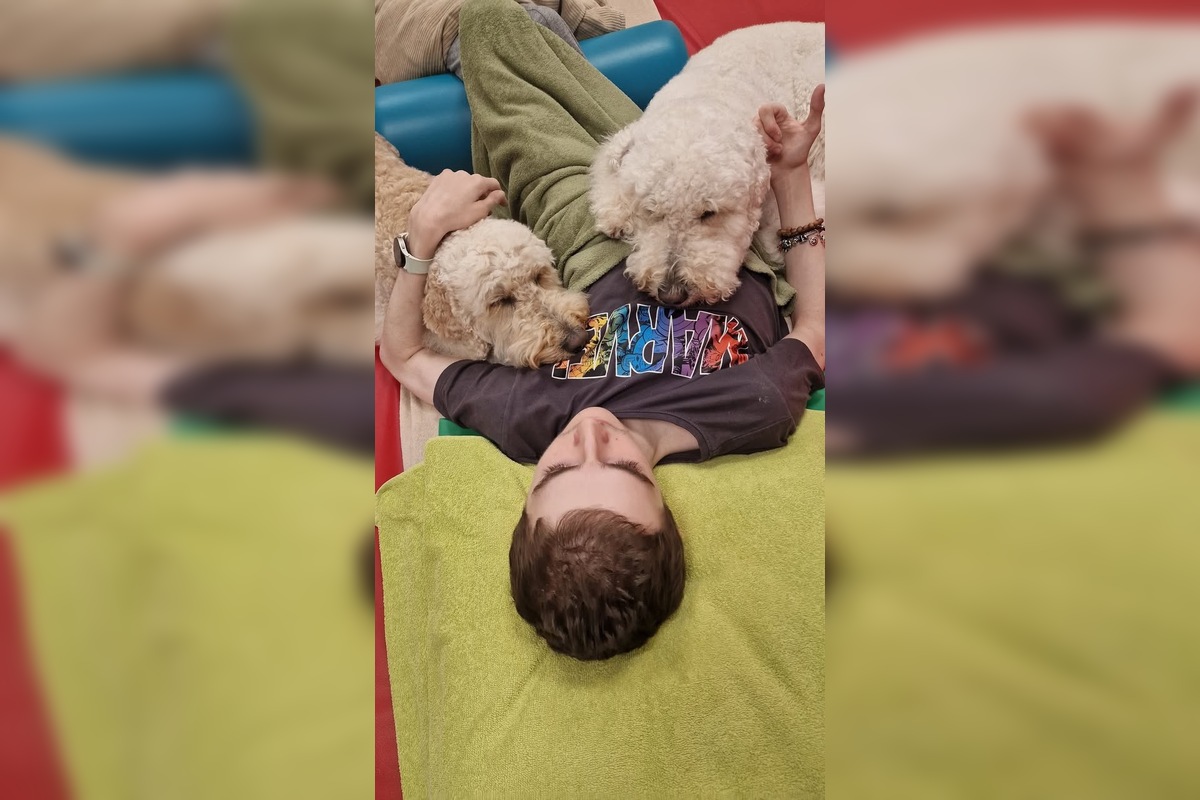 FOTO: Martinko z Veľkého Zálužia už podľa lekárov nemal žiť, rodina neustále bojuje o jeho život. Teraz potrebuje pomoc, foto 2