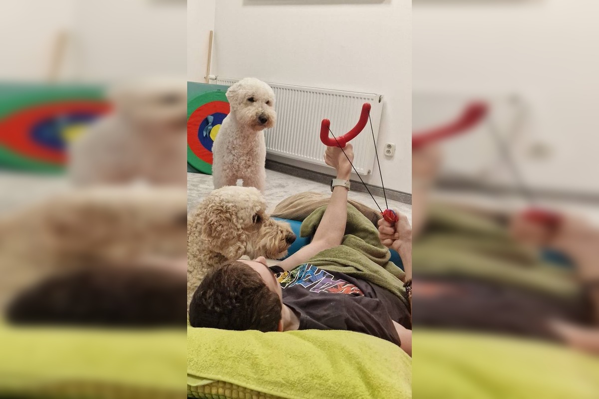 FOTO: Martinko z Veľkého Zálužia už podľa lekárov nemal žiť, rodina neustále bojuje o jeho život. Teraz potrebuje pomoc, foto 4