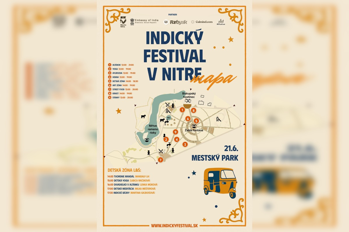 FOTO: Podujatia v Nitrianskom kraji (21.- 22. jún), foto 2