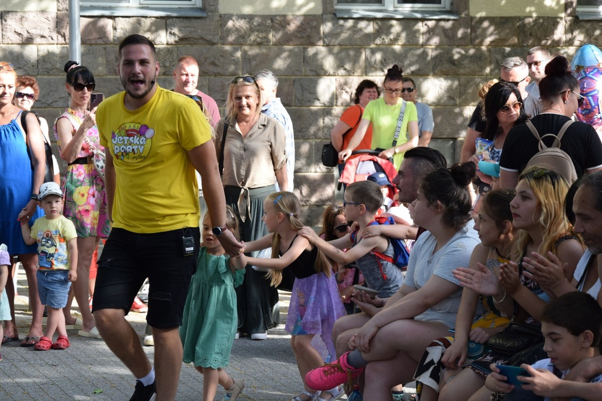 FOTO: Podujatia v Nitrianskom kraji (21.- 22. jún), foto 6