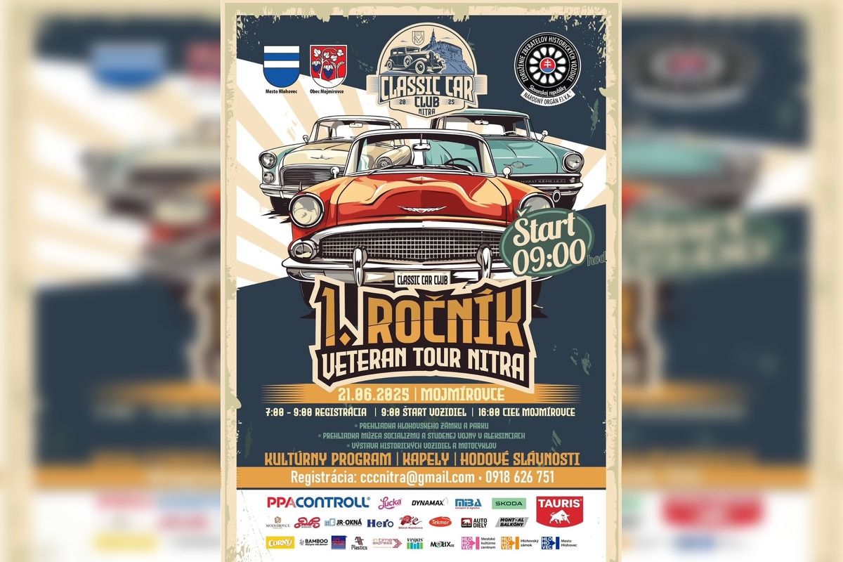 FOTO: Podujatia v Nitrianskom kraji (21.- 22. jún), foto 3