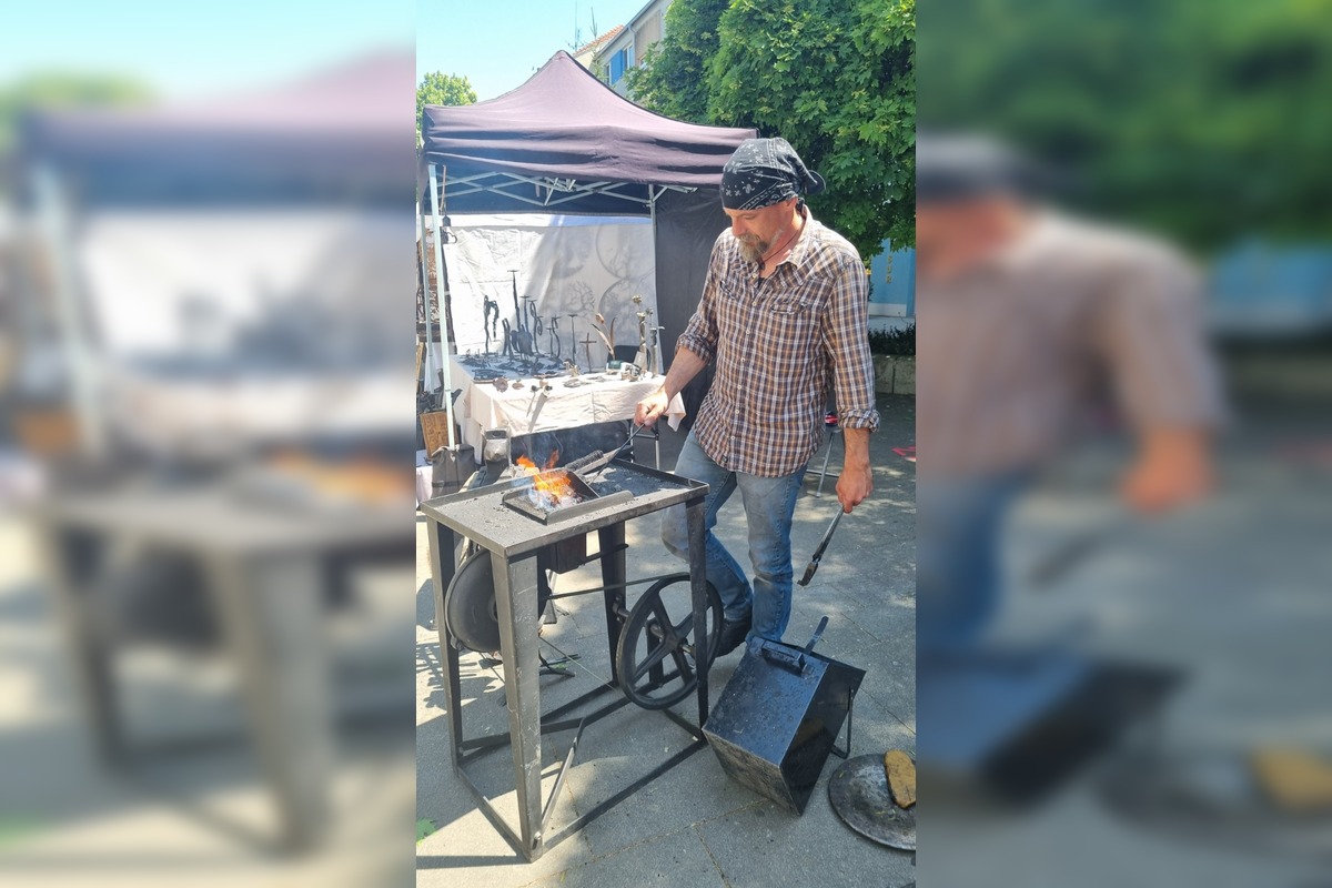 FOTO: Šaliansky jarmok 2025 – dva dni chutí, remesiel a hudby v obrazoch, foto 8