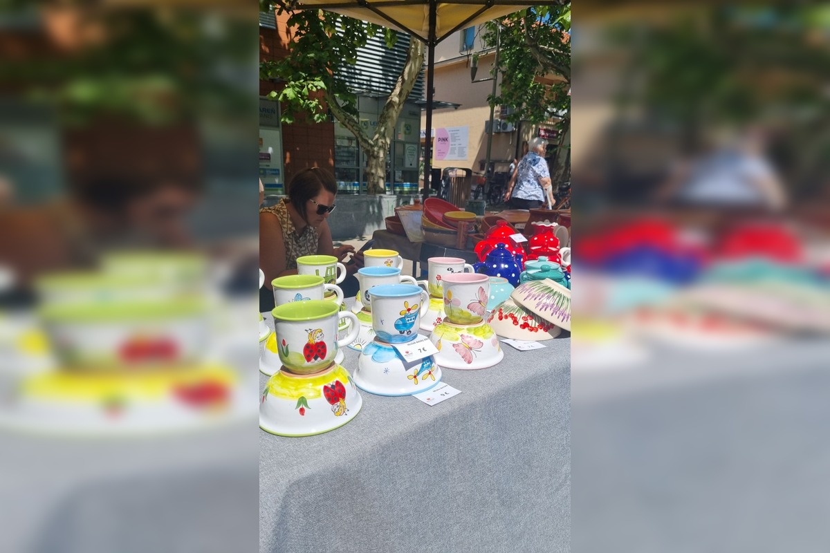 FOTO: Šaliansky jarmok 2025 – dva dni chutí, remesiel a hudby v obrazoch, foto 10