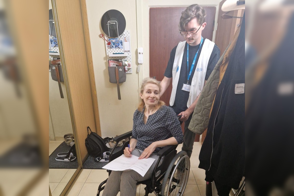 FOTO: Nitra otvorila dvere cudzincom: Pomáha stovkám utečencov s jazykom, poradenstvom aj komunitnými aktivitami, foto 2