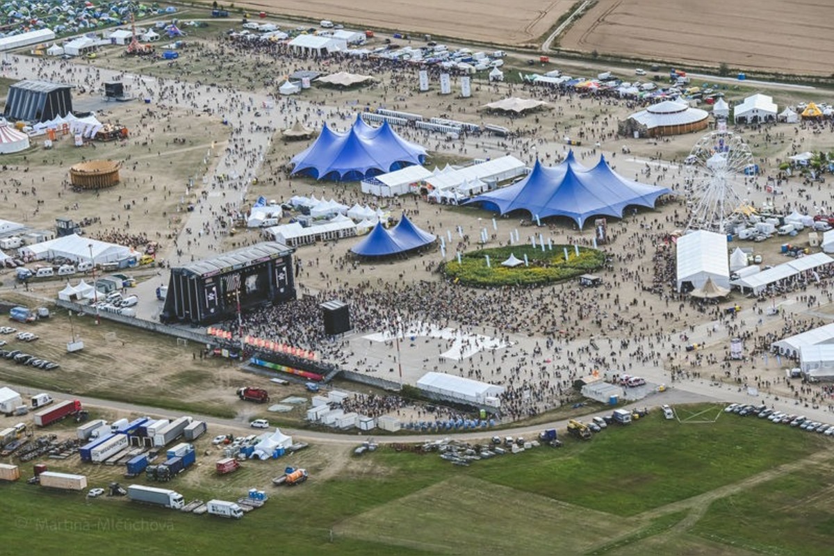 FOTO: Obyvatelia diskutujú, či chcú, aby festival pohoda pokračoval v Trenčíne, foto 6