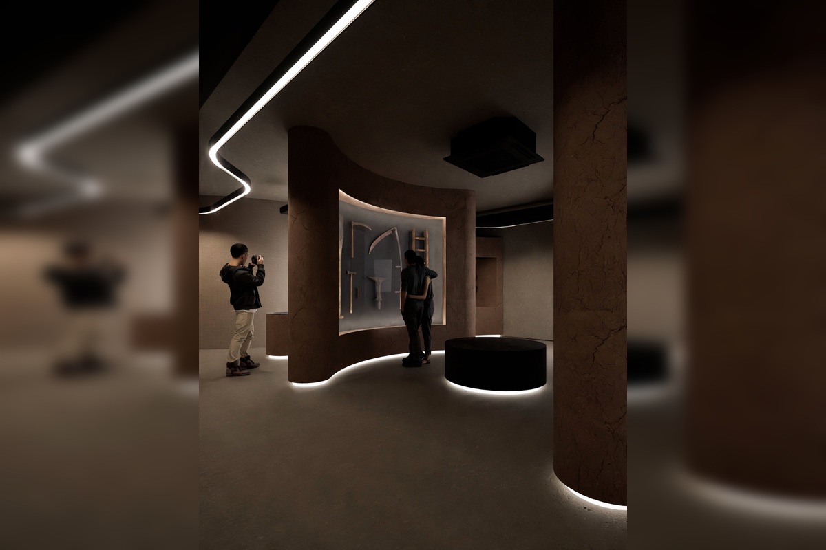 FOTO: Pri Topoľčanoch vyrastie unikát: V Bojnej vznikne archeopark s rekonštrukciami stavieb z Veľkej Moravy, foto 4