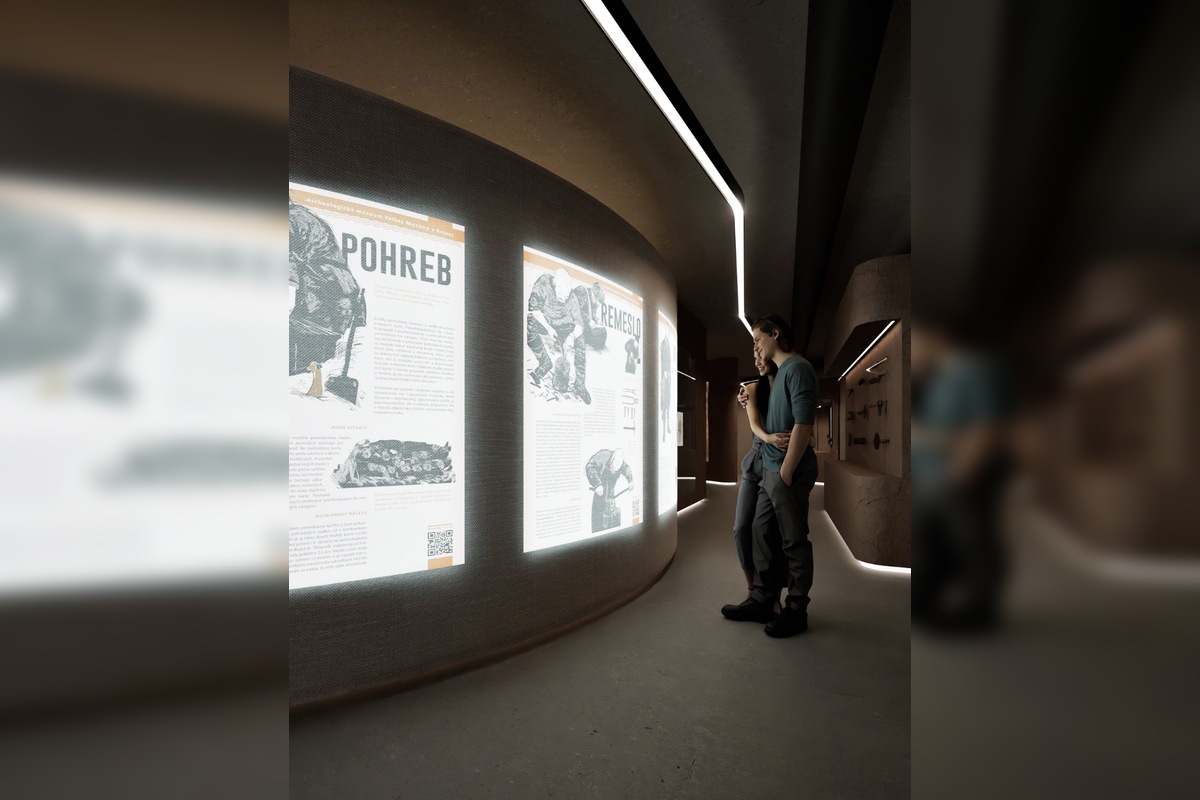 FOTO: Pri Topoľčanoch vyrastie unikát: V Bojnej vznikne archeopark s rekonštrukciami stavieb z Veľkej Moravy, foto 6