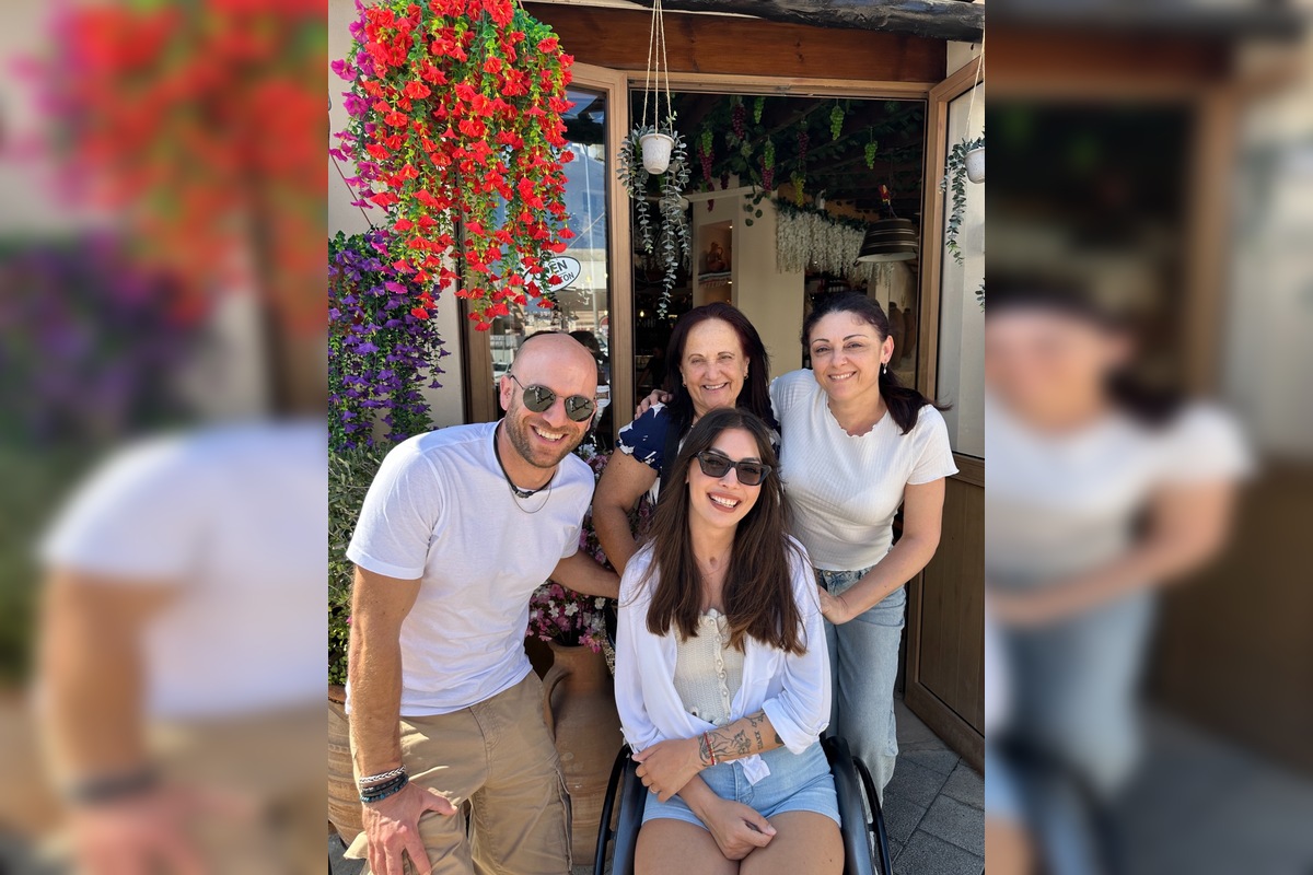 FOTO: Ischémia miechy zmenila život Mišky z Veľkého Kýru na Cypre, teraz sa tam vrátila. Snívala som o tom, hovorí , foto 4