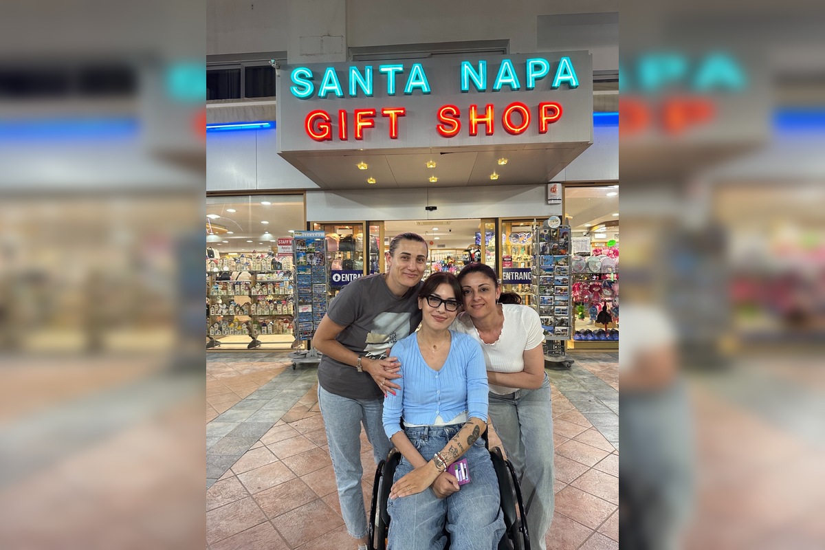 FOTO: Ischémia miechy zmenila život Mišky z Veľkého Kýru na Cypre, teraz sa tam vrátila. Snívala som o tom, hovorí , foto 5