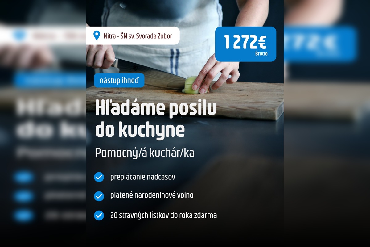 FOTO: Nemocnica sv. Svorada Zobor v Nitre rozširuje svoj tím, foto 4