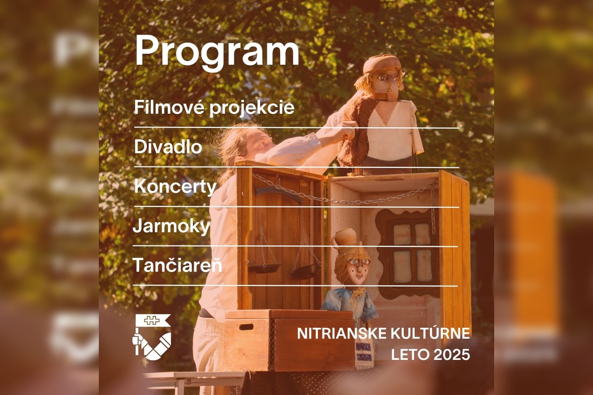 FOTO: Tipy na druhý júlový víkend v Nitre a okolí (12 - 13. júla 2025), foto 7