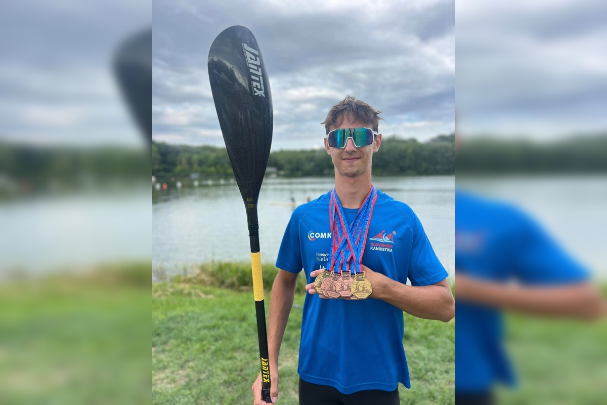 FOTO: Skvelé úspechy mladých športovcov zo Šale, z majstrovstiev Slovenska si odniesli neuveriteľných 21 medailí, foto 1