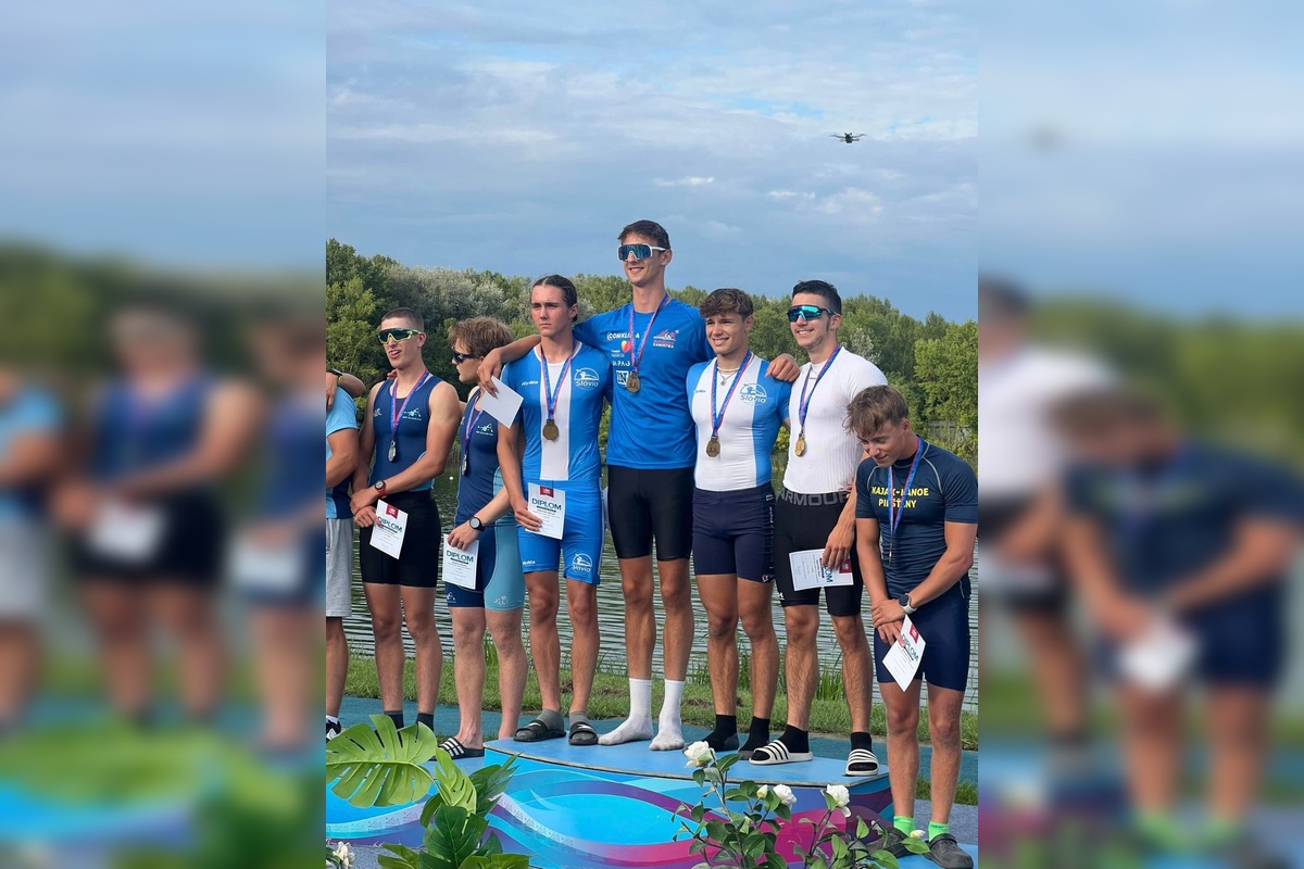 FOTO: Skvelé úspechy mladých športovcov zo Šale, z majstrovstiev Slovenska si odniesli neuveriteľných 21 medailí, foto 5