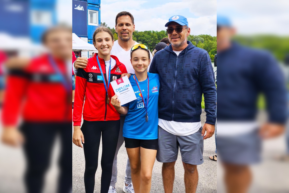 FOTO: Skvelé úspechy mladých športovcov zo Šale, z majstrovstiev Slovenska si odniesli neuveriteľných 21 medailí, foto 7