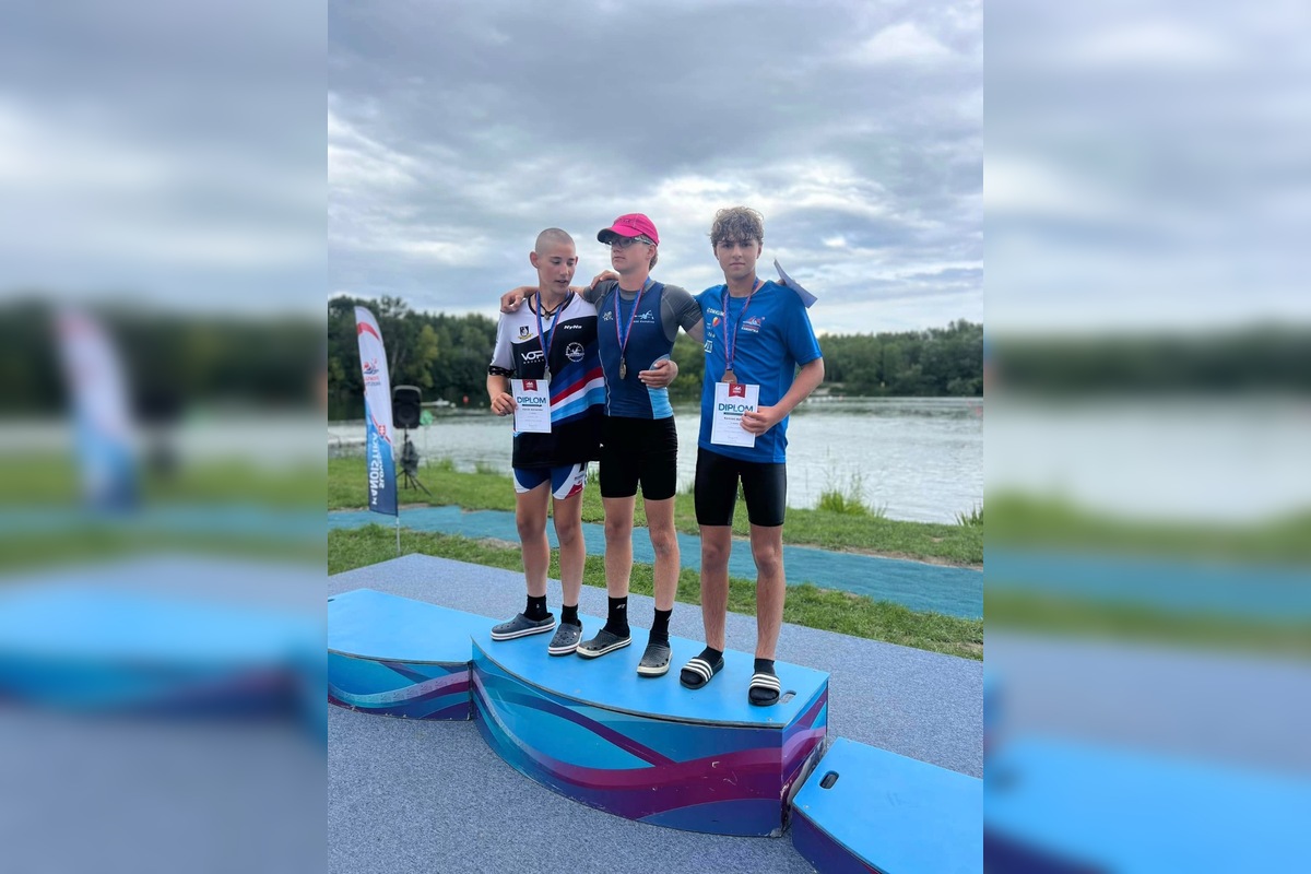 FOTO: Skvelé úspechy mladých športovcov zo Šale, z majstrovstiev Slovenska si odniesli neuveriteľných 21 medailí, foto 9