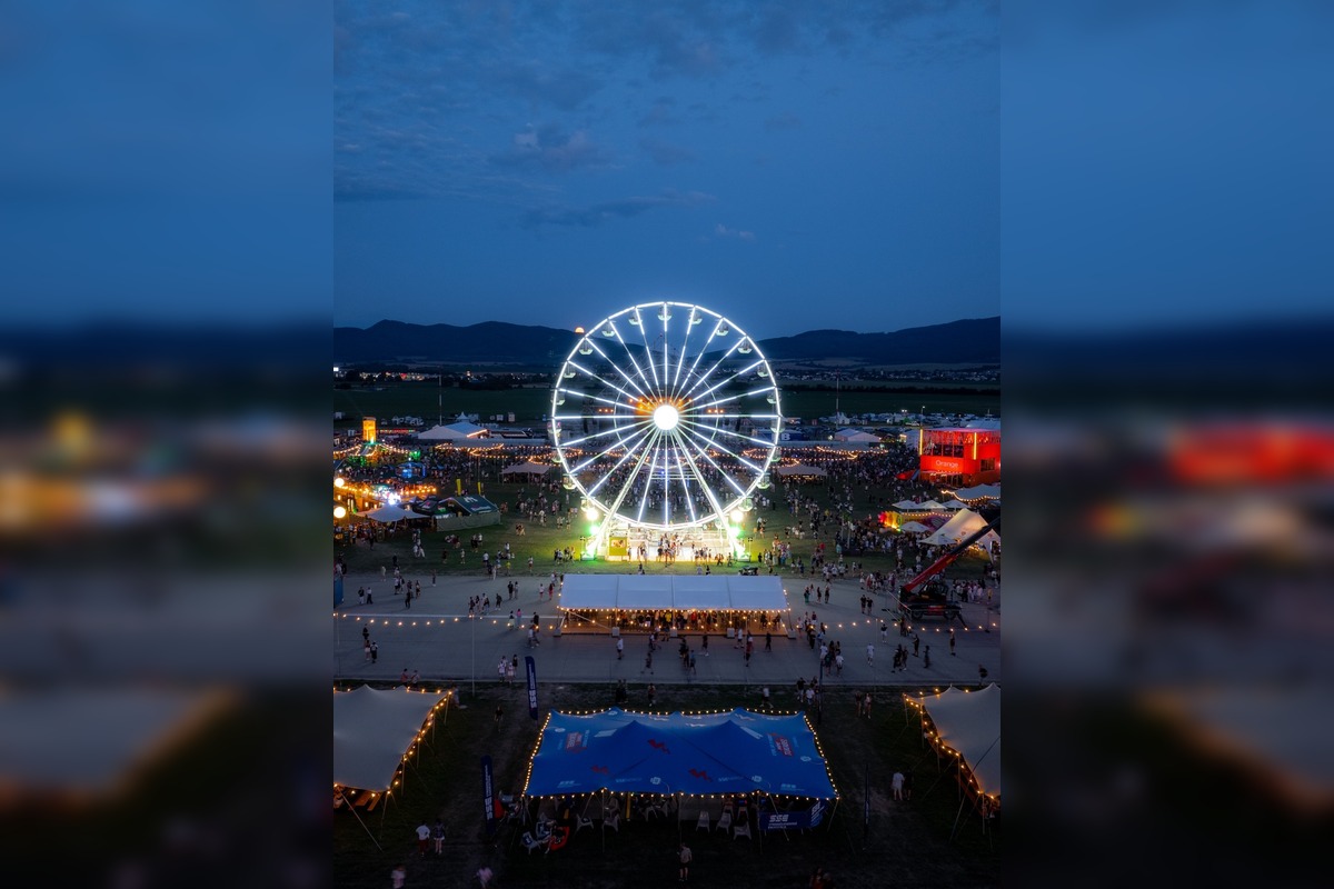 FOTO: Festival GRAPE hodnotia návštevníci ako najsilnejší ročník , foto 1