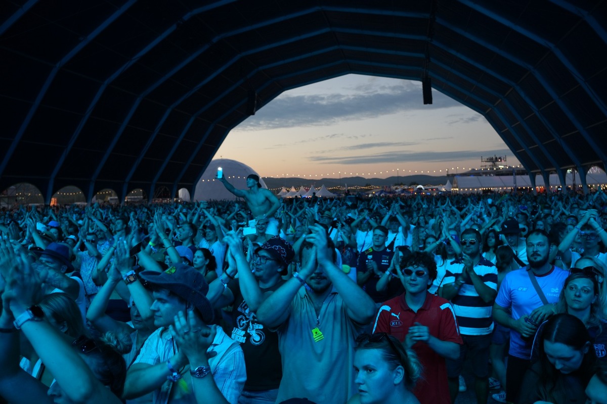 FOTO: Festival GRAPE hodnotia návštevníci ako najsilnejší ročník , foto 13