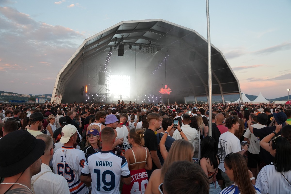 FOTO: Festival GRAPE hodnotia návštevníci ako najsilnejší ročník , foto 14