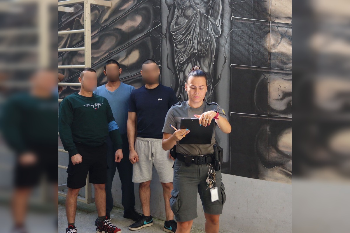 FOTO: ZVJS zorganizoval športové podujatie pre obvinených, internet sa rozdelil na dva tábory, foto 1