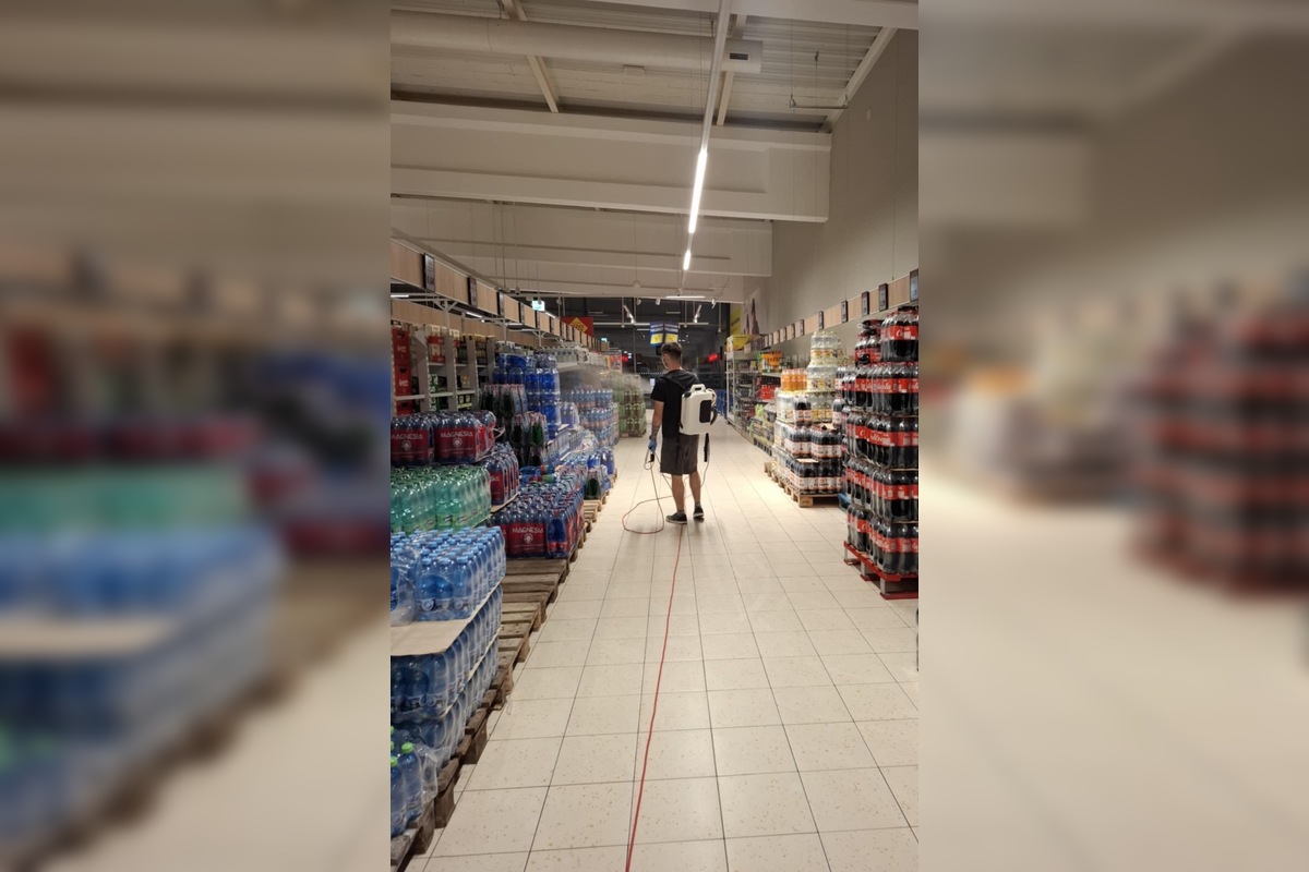 FOTO: Obavy po hepatitíde v Hurbanove: Lidl v Komárne reaguje razantnými krokmi, zavádza prísne hygienické opatrenia, foto 1