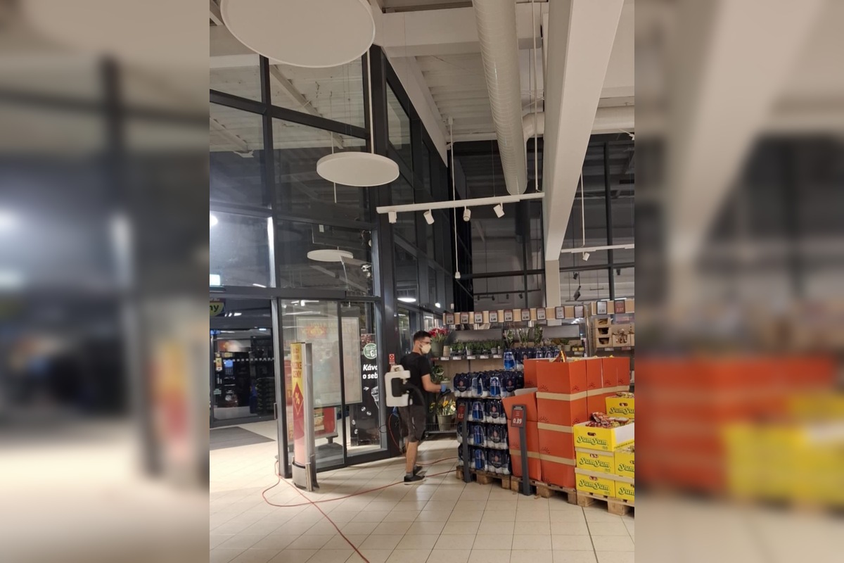 FOTO: Obavy po hepatitíde v Hurbanove: Lidl v Komárne reaguje razantnými krokmi, zavádza prísne hygienické opatrenia, foto 3