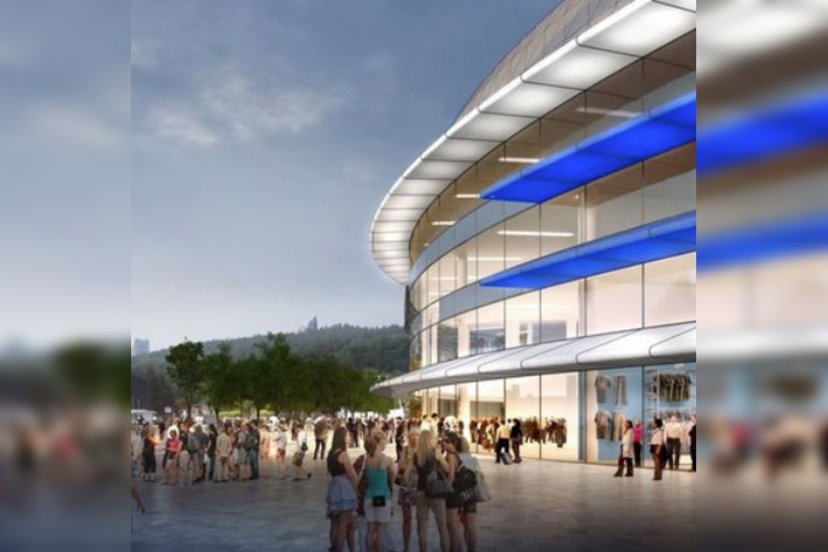 FOTO: Nová aréna v Nitre dostáva zelenú a projekt získal na krajskom zastupiteľstve podporu od všetkých poslancov, foto 1