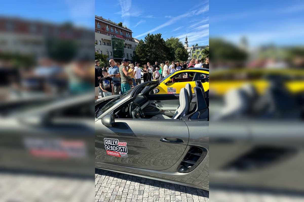 FOTO: Rally radosti 2025 v Nitre, foto 1