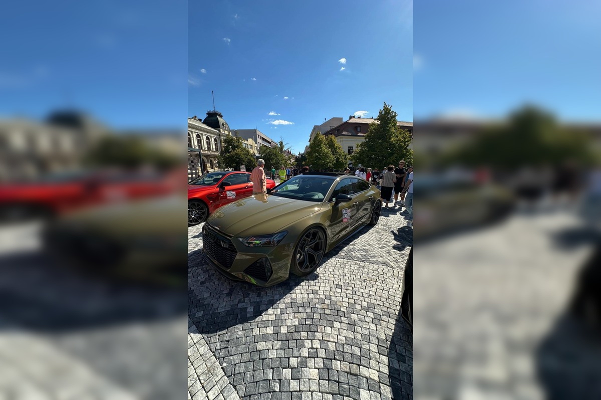 FOTO: Rally radosti 2025 v Nitre, foto 2