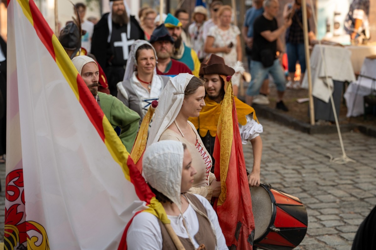 FOTO: Kráľovská Nitra - návrat do minulosti, foto 1