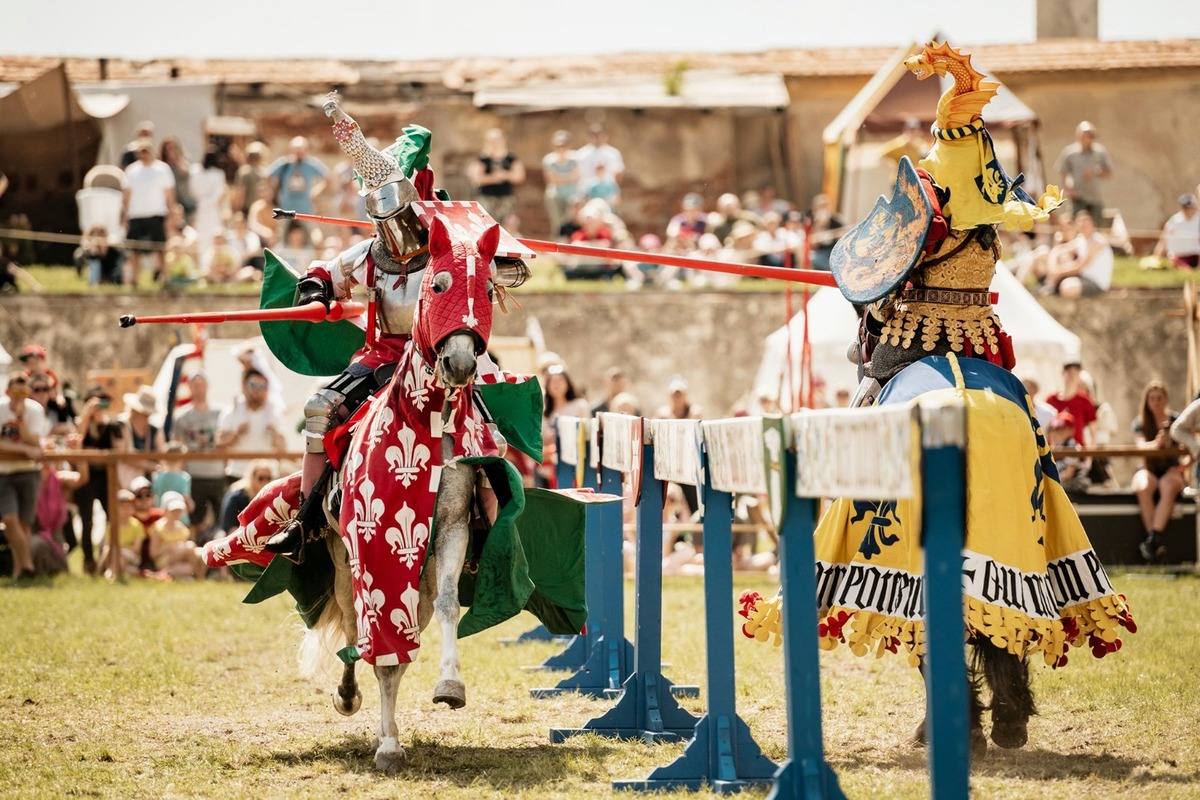 FOTO: Kráľovská Nitra - návrat do minulosti, foto 2