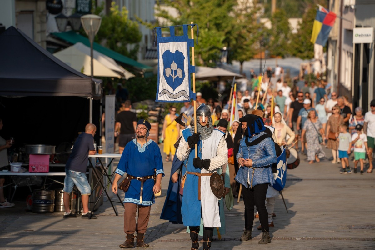 FOTO: Kráľovská Nitra - návrat do minulosti, foto 3