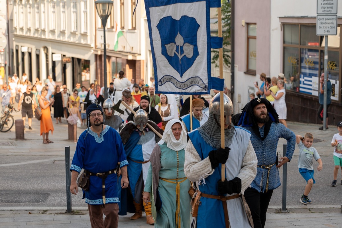 FOTO: Kráľovská Nitra - návrat do minulosti, foto 4