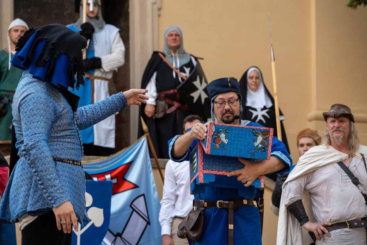 FOTO: Kráľovská Nitra - návrat do minulosti, foto 5