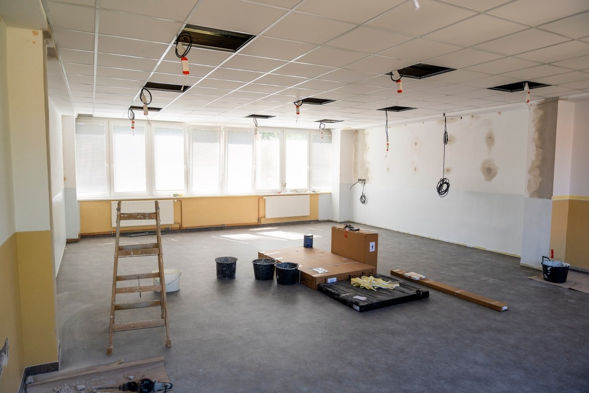 FOTO: Školy a škôlky v Nitre sa podrobili rozsiahlej rekonštrukcii, foto 3