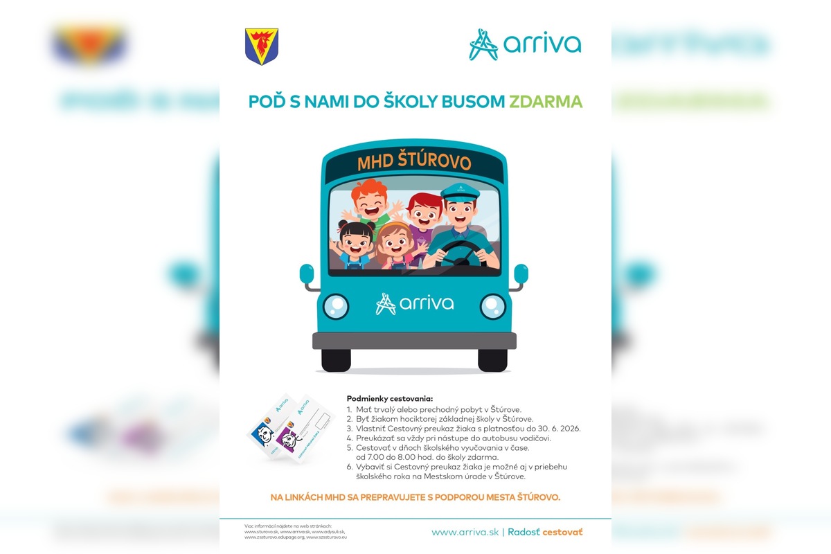 FOTO: So začiatkom školského roka sa menia aj cestovné poriadky v Nitre a okolí, žiaci majú MHD zadarmo, foto 3