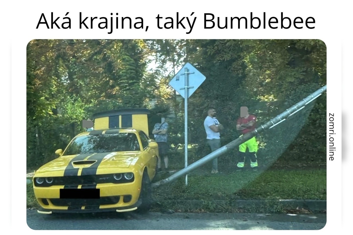 FOTO: Havária šéfa SIS Gašpara sa stala terčom satirických stránok. Pozrite si výber tých najlepších memečiek, foto 8