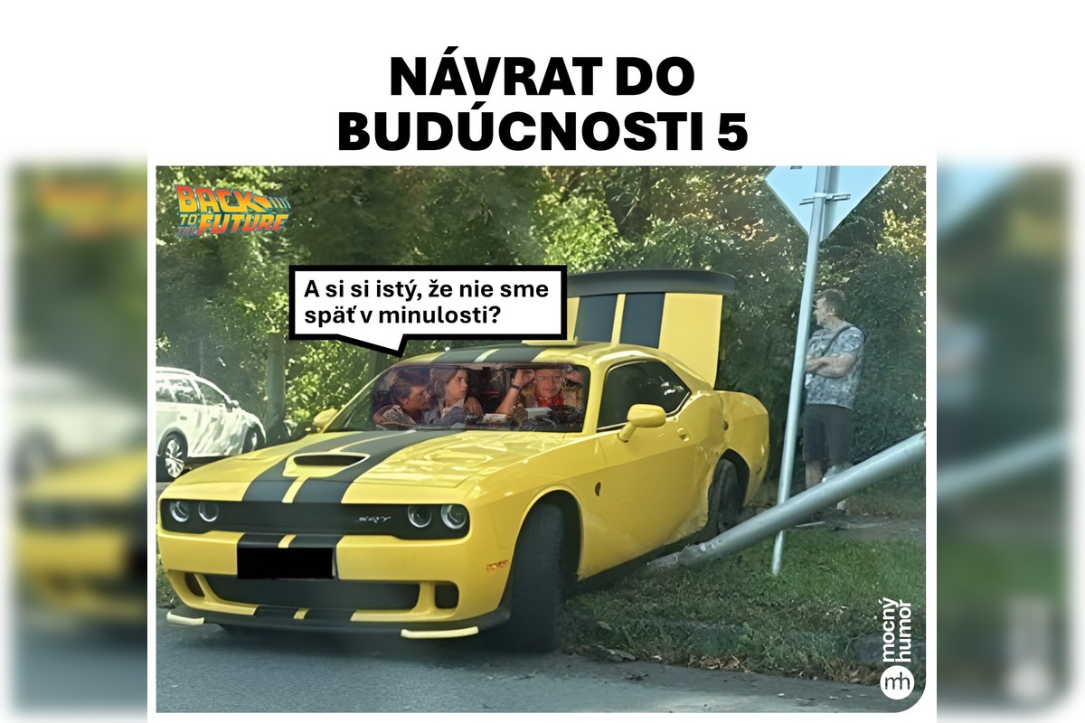 FOTO: Havária šéfa SIS Gašpara sa stala terčom satirických stránok. Pozrite si výber tých najlepších memečiek, foto 9