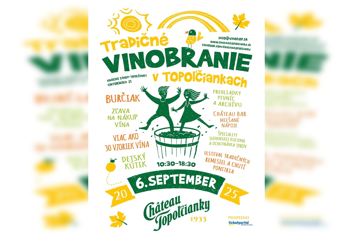 FOTO: Vinobranie, foto 1