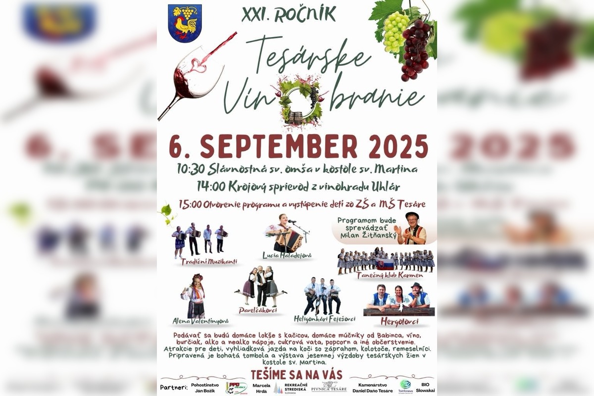 FOTO: Vinobranie, foto 2