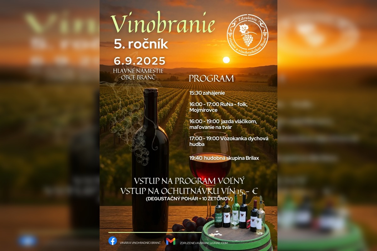 FOTO: Vinobranie, foto 3