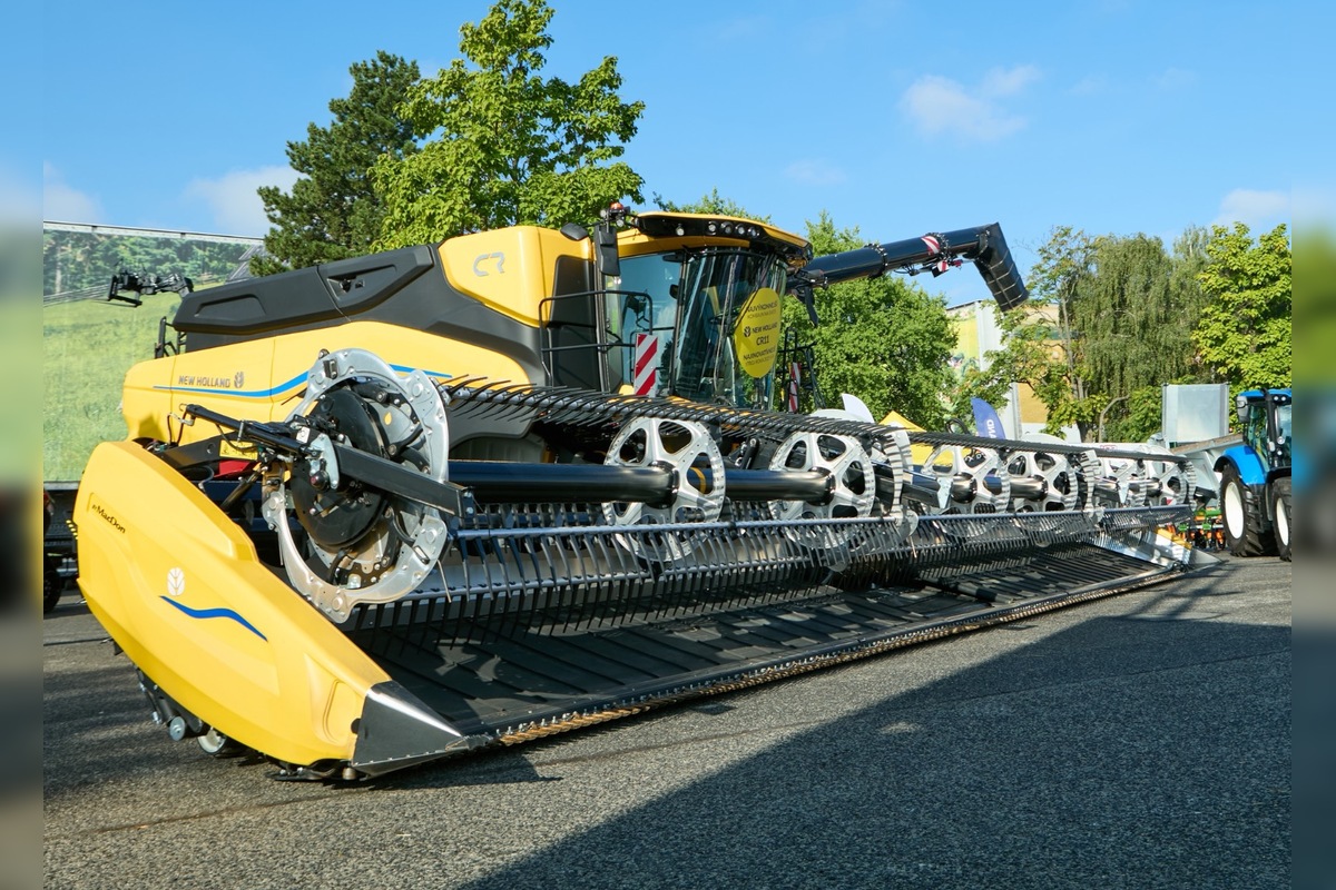 FOTO: Agrokomplex Nitra 2025 je už otvorený, čaká vás živý salaš, traktorparáda, historický vláčik a mnoho ďalšieho, foto 5