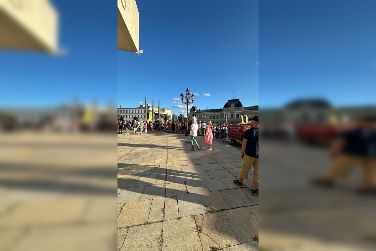 FOTO: Nitra zažila nabitý víkend: moto šou, karneval v uliciach aj dožinky na Tormoši, foto 6