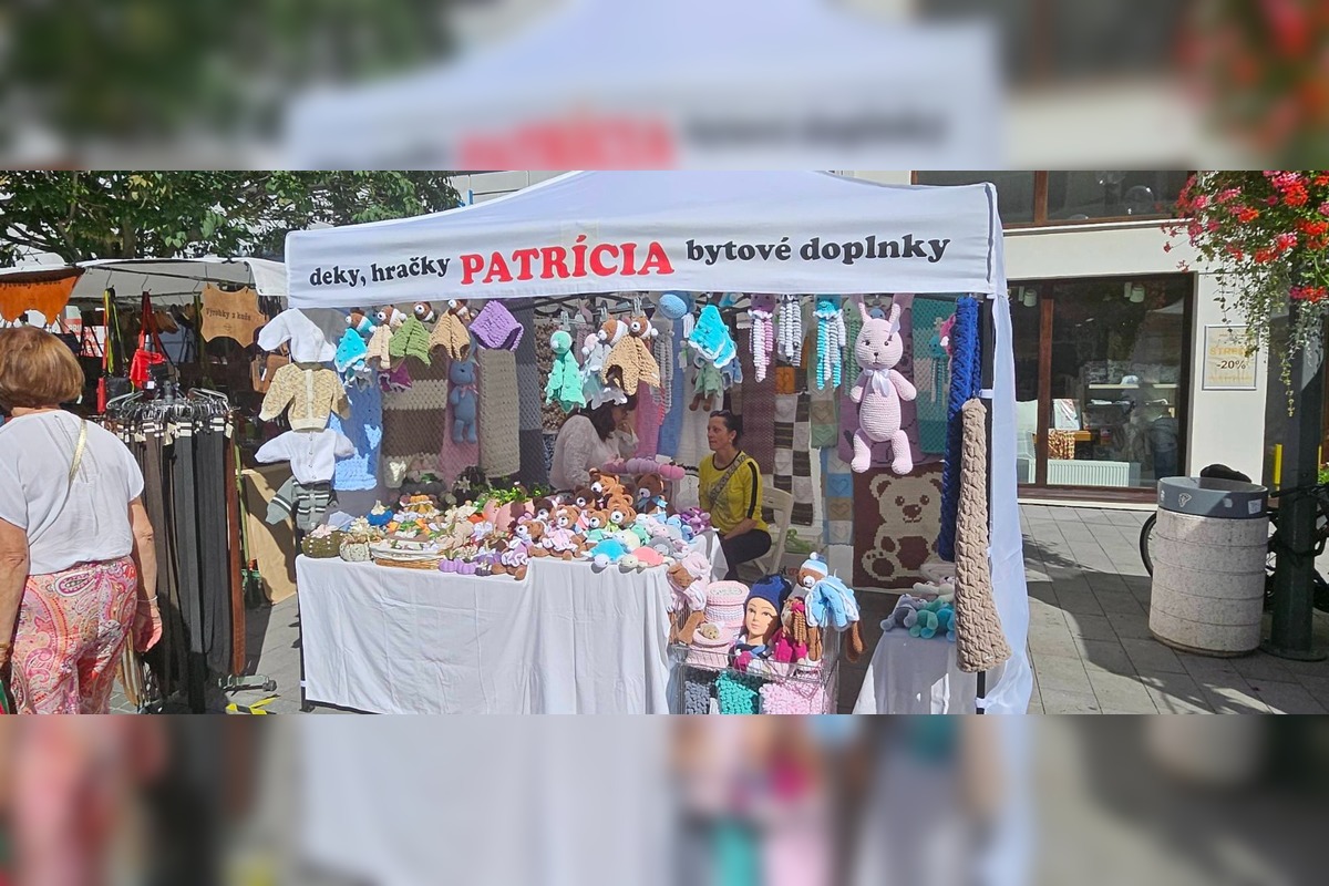 FOTO: Stánky a kolotoče na trnavskom jarmoku, foto 4