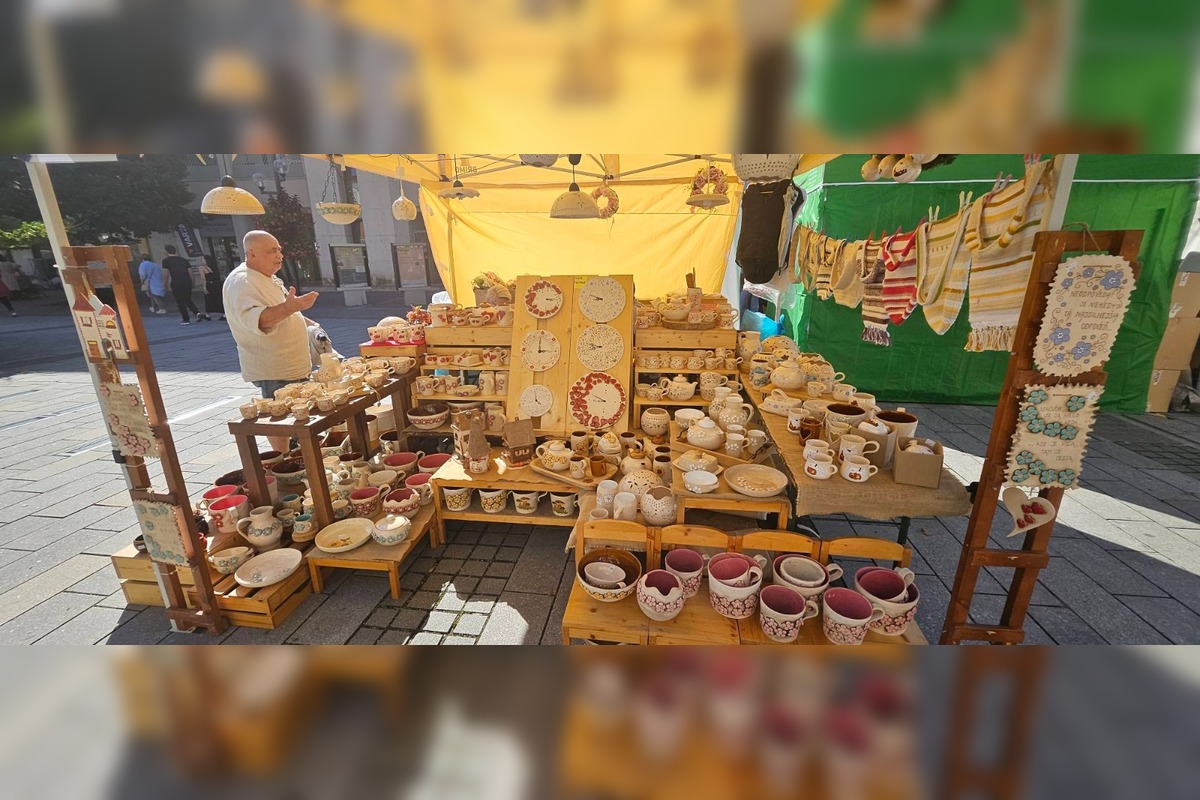 FOTO: Stánky a kolotoče na trnavskom jarmoku, foto 10