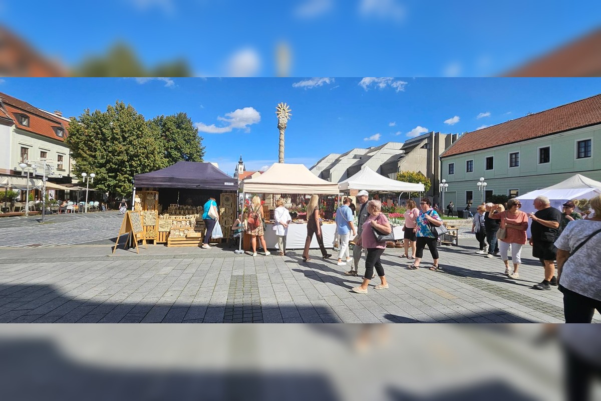 FOTO: Stánky a kolotoče na trnavskom jarmoku, foto 18