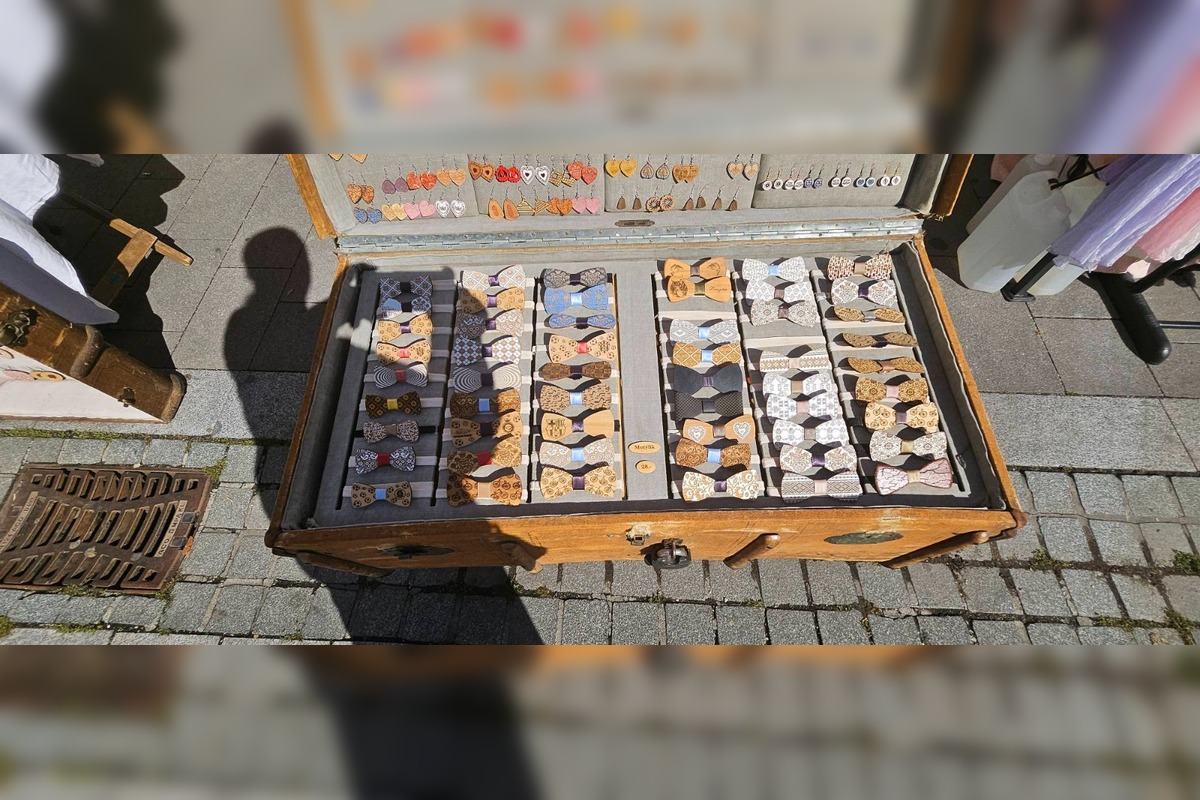 FOTO: Stánky a kolotoče na trnavskom jarmoku, foto 19