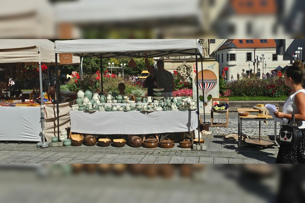 FOTO: Stánky a kolotoče na trnavskom jarmoku, foto 20