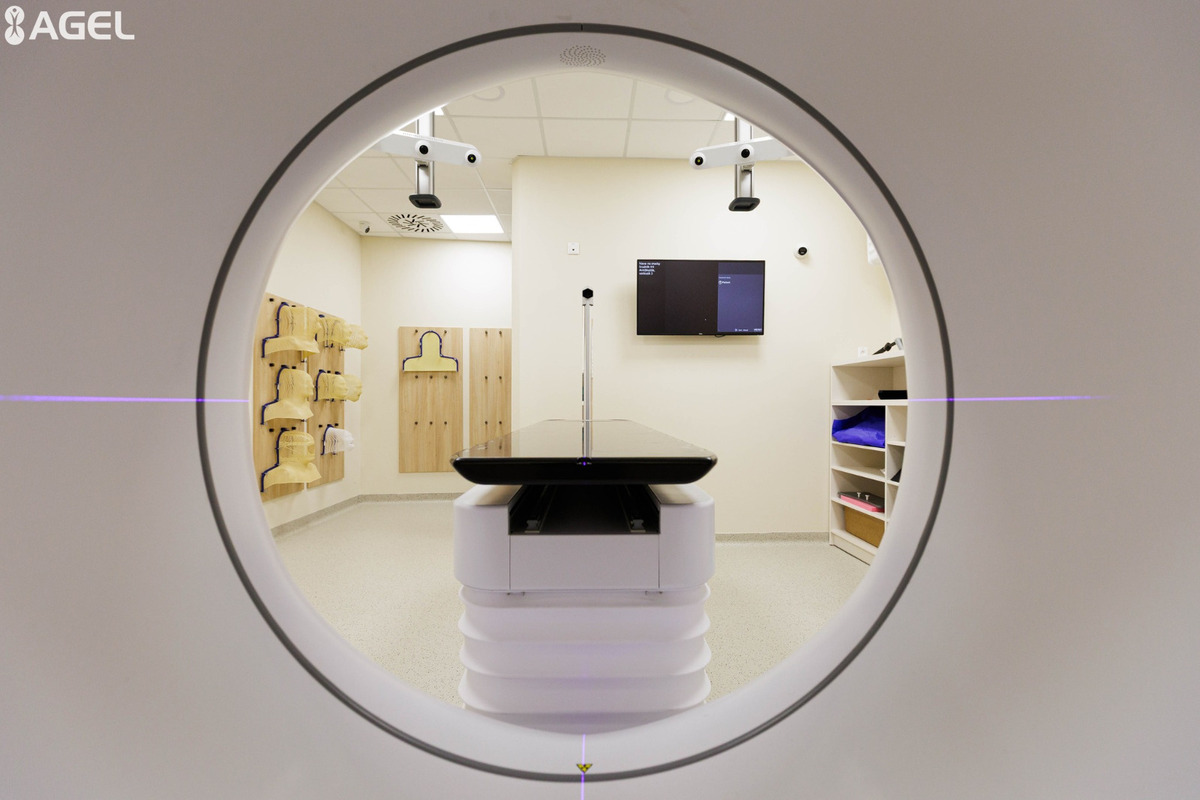 FOTO: Onkopacientom bude po novom pomáhať nový moderný pomocník , foto 1