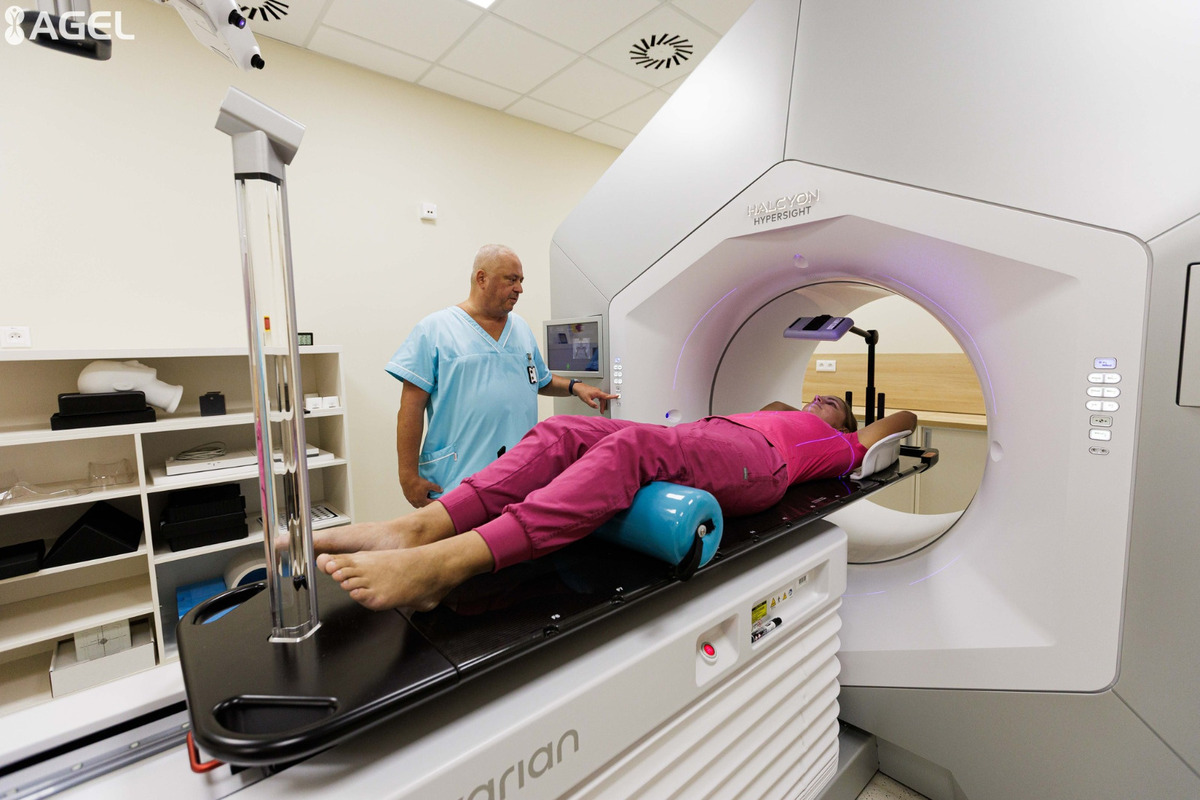 FOTO: Onkopacientom bude po novom pomáhať nový moderný pomocník , foto 3